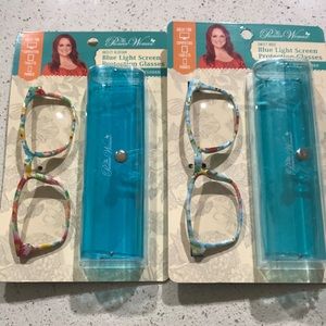 The Pioneer Woman Protective Glasses Bundle